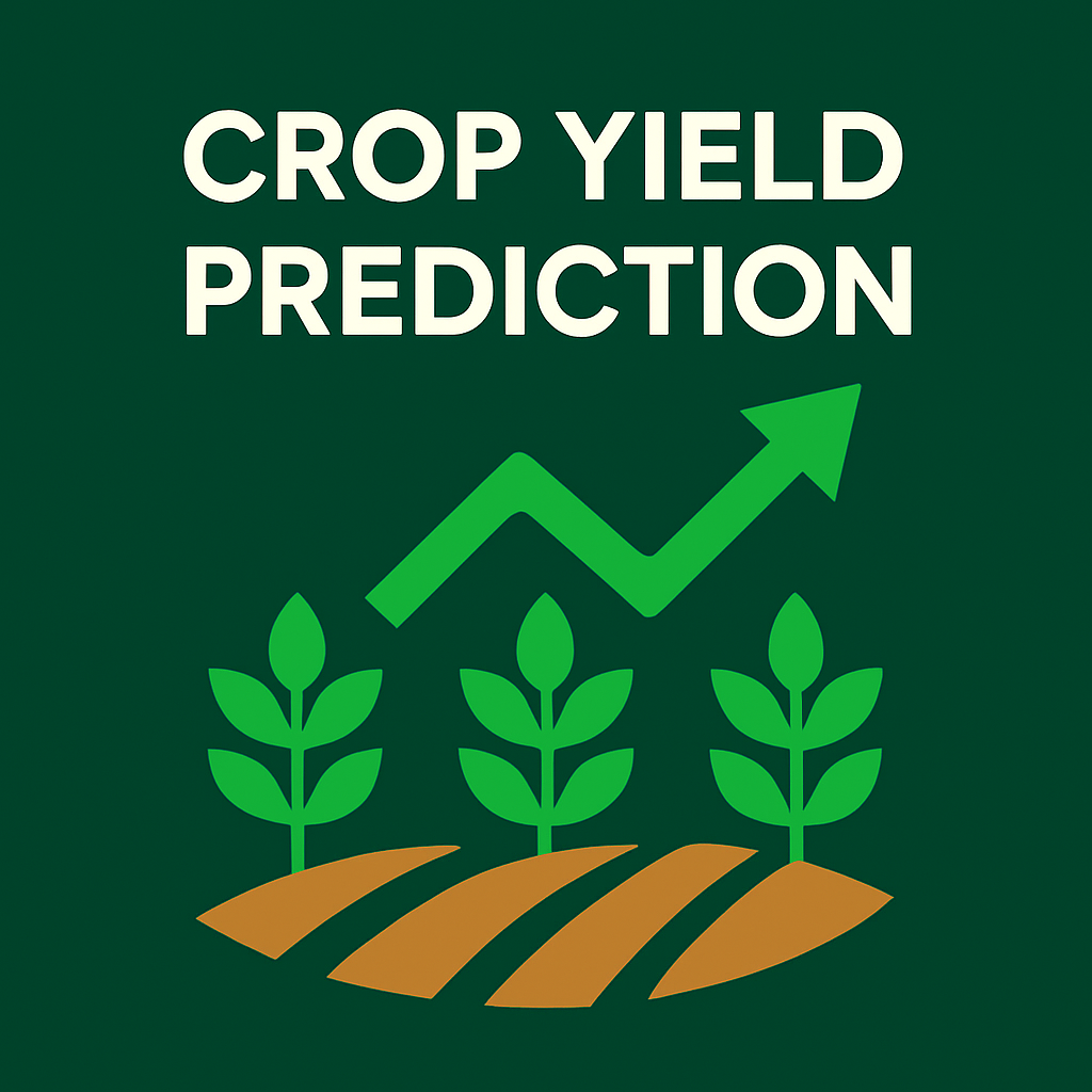 Crop Yield Prediction